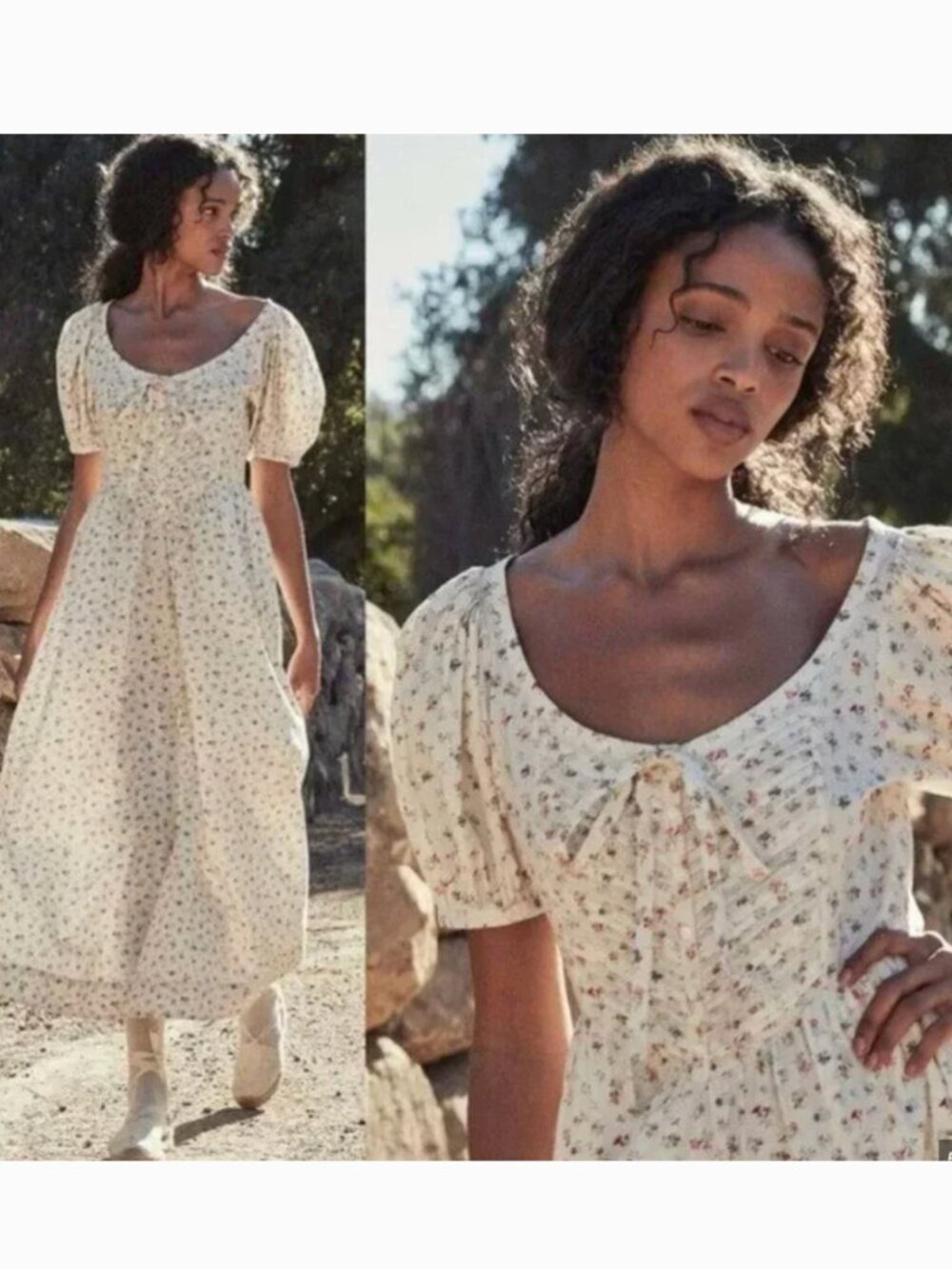 Doen Monceau Dress